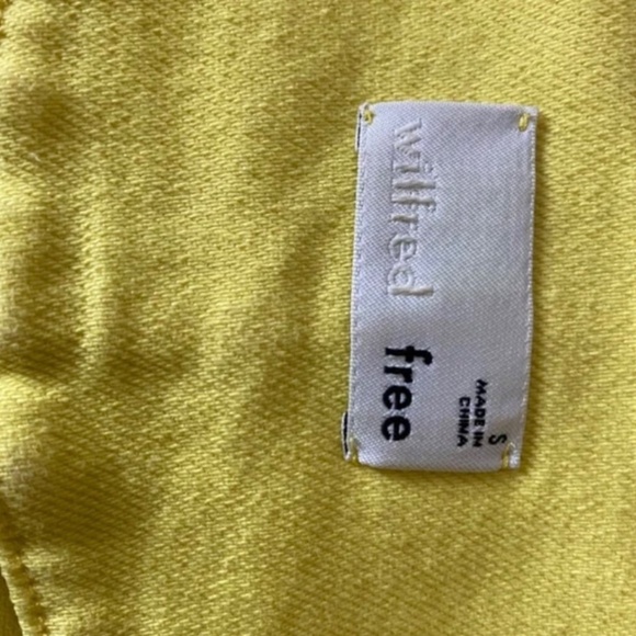 Wilfred Free Chianti Jacket (S) - Picture 3 of 4